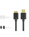 Unitek Kabel USB3.0 microB-USB ; 1m; Y-C461BBK - nr 6