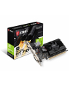 MSI GeForce GT710 2GB DDR3 64BIT DVI/HDMI/HDCP - nr 20