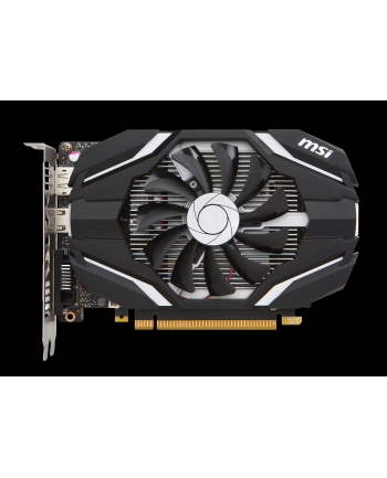 MSI GeForce GTX 1050 Ti OC 4GB DDR5 128BIT DVI-D/HDMI/DP