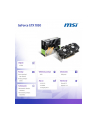 MSI GeForce GTX 1050 Ti OC 4GB DDR5 128BIT DVI-D/HDMI/DP - nr 6