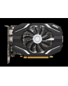 MSI GeForce GTX 1050 Ti OC 4GB DDR5 128BIT DVI-D/HDMI/DP - nr 69