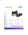 MSI GeForce GTX 1060 OCV1 6GB DDR5 192BIT DVI/HDMI/DP - nr 6