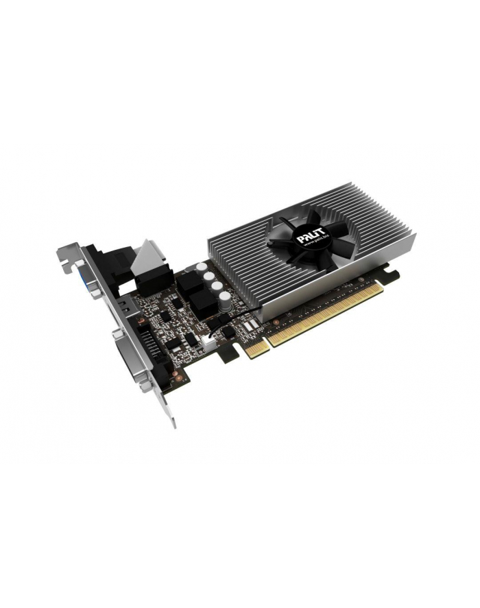 Palit GeForce GT 730 2GB DDR5 64Bit DVI/HDMI/VGA box główny
