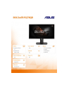 Asus 27' LED PG278QR BK/1MS - nr 2