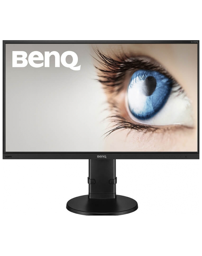 Benq 27'' GL2706PQ LED 1ms/12mln:1/HDMI/DVI/CZARNY główny