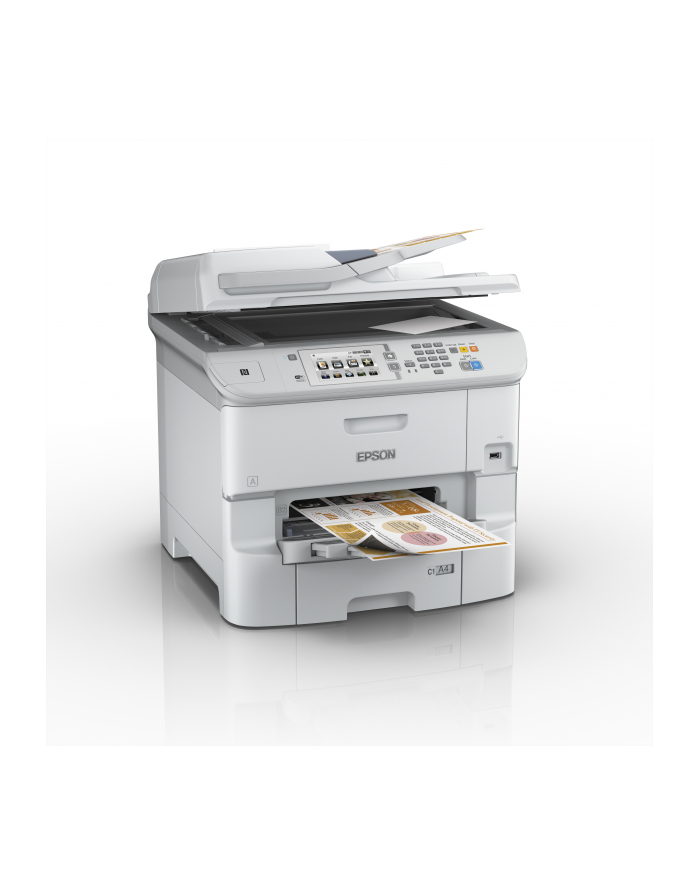 Epson MFP WF-6590DWF A4/4-ink/fax/WLAN/LDAP/PCL6+PS3 główny