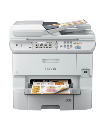 Epson MFP WF-6590DWF A4/4-ink/fax/WLAN/LDAP/PCL6+PS3