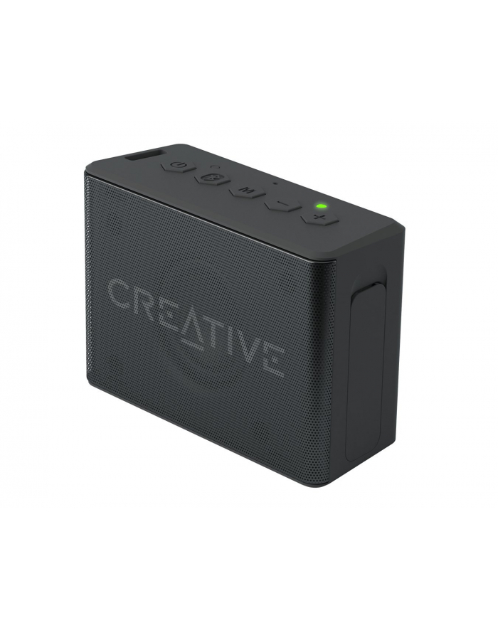Creative Labs Muvo 2c czarny głośnik bezprzewodowy główny