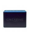 Creative Labs Muvo 2c niebieski głośnik bezprzewodowy - nr 11