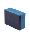 Creative Labs Muvo 2c niebieski głośnik bezprzewodowy - nr 4