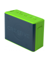 Creative Labs Muvo 2c zielony głośnik bezprzewodowy - nr 15