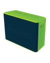 Creative Labs Muvo 2c zielony głośnik bezprzewodowy - nr 1