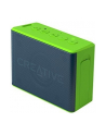 Creative Labs Muvo 2c zielony głośnik bezprzewodowy - nr 46