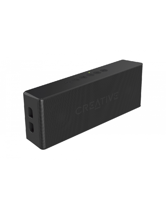 Creative Labs Muvo 2 czarny głośnik bezprzewodowy główny