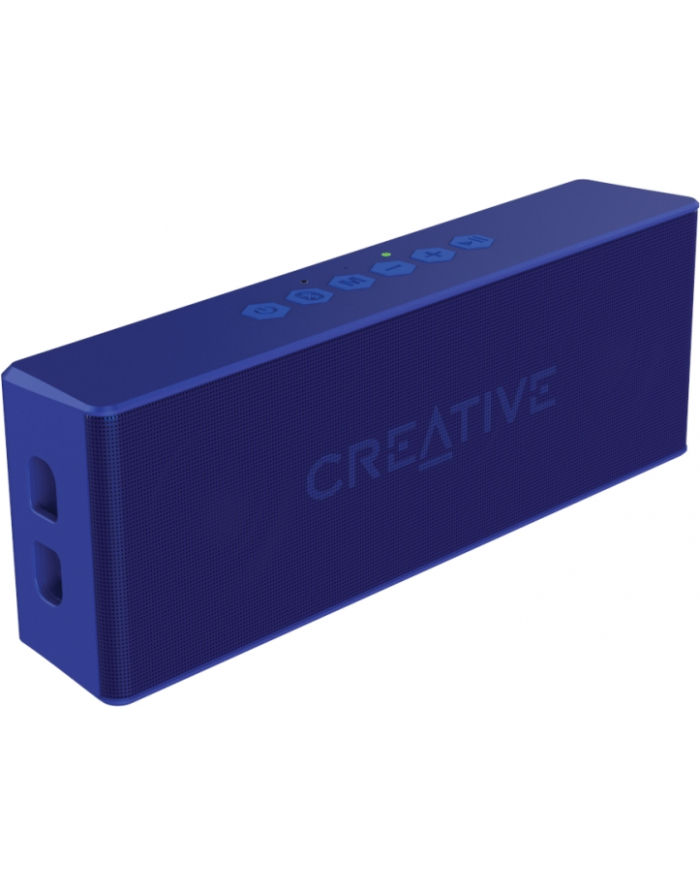 Creative Labs Muvo 2 niebieski głośnik bezprzewodowy główny