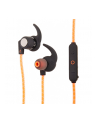Creative Labs Outlier Sport bezprzewodowe słuchawki douszne pomarańczowe - nr 15