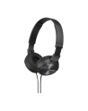 Sony MDR-ZX310 black - nr 2