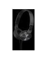 Sony MDR-ZX310 black - nr 6