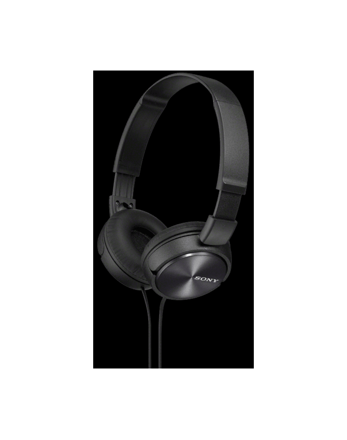 Sony MDR-ZX310 black główny