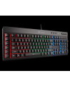 Corsair Gaming K55 RGB CHERRY MX RAPIDFIRE                                   6 dedicated G-keys - nr 13