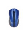 Rebeltec Bezprzewodowa mysz optyczna, GALAXY Blue/silver - nr 4