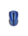 Rebeltec Bezprzewodowa mysz optyczna, GALAXY Blue/silver - nr 5