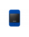 Adata DashDrive Durable HD700 1TB 2.5'' USB3.0 Blue - nr 1