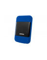 Adata DashDrive Durable HD700 1TB 2.5'' USB3.0 Blue - nr 2