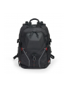 DICOTA Backpack E-Sports 15-17.3'' BLACK - nr 37