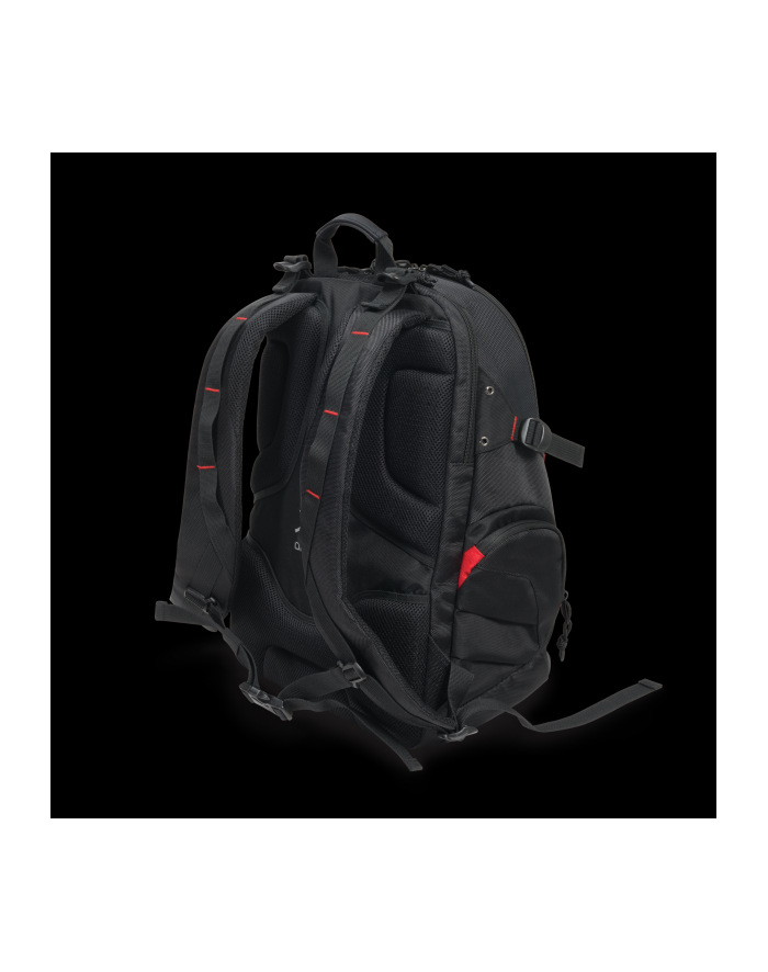 DICOTA Backpack E-Sports 15-17.3'' BLACK główny