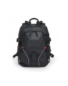 DICOTA Backpack E-Sports 15-17.3'' BLACK - nr 75
