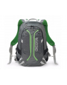 DICOTA BackPack Active 14-15.6'' grey/lime - nr 10