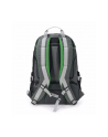 DICOTA BackPack Active 14-15.6'' grey/lime - nr 14
