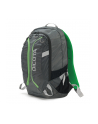 DICOTA BackPack Active 14-15.6'' grey/lime - nr 22