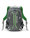 DICOTA BackPack Active 14-15.6'' grey/lime - nr 24
