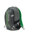 DICOTA BackPack Active 14-15.6'' grey/lime - nr 26