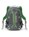 DICOTA BackPack Active 14-15.6'' grey/lime - nr 27