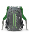 DICOTA BackPack Active 14-15.6'' grey/lime - nr 31