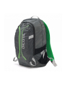 DICOTA BackPack Active 14-15.6'' grey/lime - nr 8