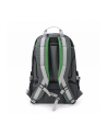 DICOTA BackPack Active 14-15.6'' grey/lime - nr 9