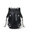 DICOTA Backpack Active XL 15-17.3'' black/black - nr 10