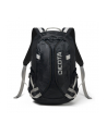 DICOTA Backpack Active XL 15-17.3'' black/black - nr 11