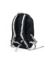 DICOTA Backpack Active XL 15-17.3'' black/black - nr 16