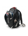 DICOTA Backpack Active XL 15-17.3'' black/black - nr 17
