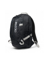 DICOTA Backpack Active XL 15-17.3'' black/black - nr 1