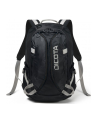 DICOTA Backpack Active XL 15-17.3'' black/black - nr 27