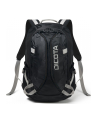 DICOTA Backpack Active XL 15-17.3'' black/black - nr 33