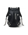 DICOTA Backpack Active XL 15-17.3'' black/black - nr 35