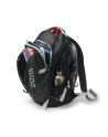 DICOTA Backpack Active XL 15-17.3'' black/black - nr 38