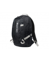 DICOTA Backpack Active XL 15-17.3'' black/black - nr 45